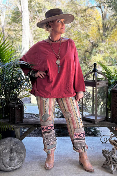 Tricia Be Free Top by Jaded Gypsy - MULTIPLE COLORS!