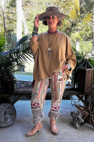 Tricia Be Free Top by Jaded Gypsy - MULTIPLE COLORS!