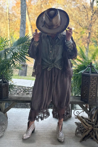 Bloomers Zinnia Alluring Romance de Jaded Gypsy