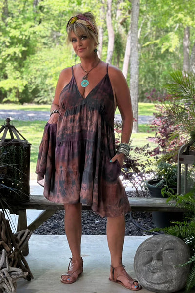 Lucie Hazy Dreams Dress by Jaded Gypsy