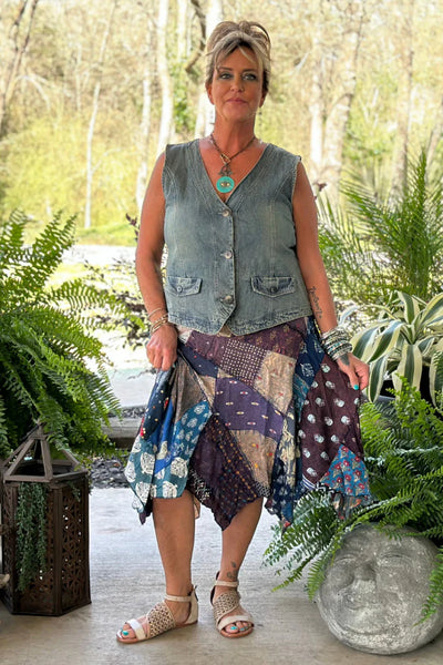 Aveline Alluring Dreams Vest by Jaded Gypsy