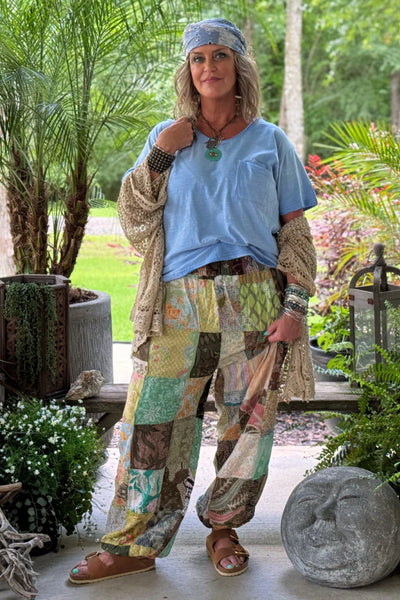 Aurelia Solid Moon Dance T-Shirt by Jaded Gypsy - Multiple Colors!