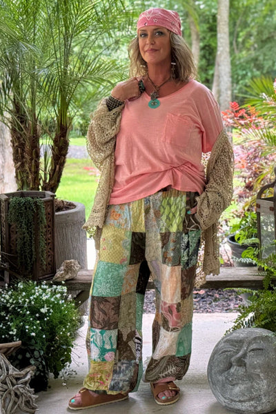 Aurelia Solid Moon Dance T-Shirt by Jaded Gypsy - Multiple Colors!