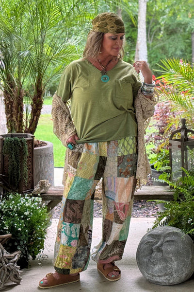 Aurelia Solid Moon Dance T-Shirt by Jaded Gypsy - Multiple Colors!