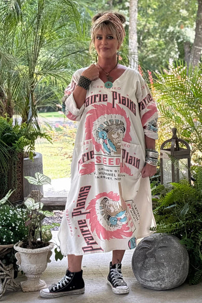 Augustana Weekend Mercantile Prairie Plains Dress by Jaded Gypsy