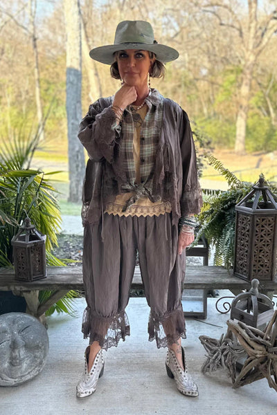 Chaqueta de cama Dahlia Alluring Romance de Jaded Gypsy