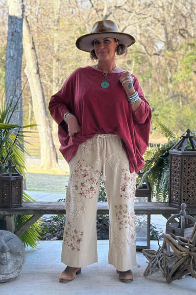 Margaret Memories of the Past Pants by Jaded Gypsy