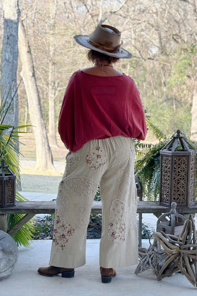 Margaret Memories of the Past Pants by Jaded Gypsy