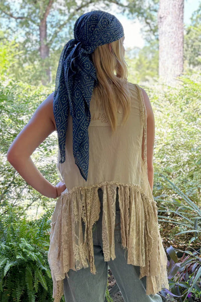 Bellísima Muévete con el Viento Top de Jaded Gypsy