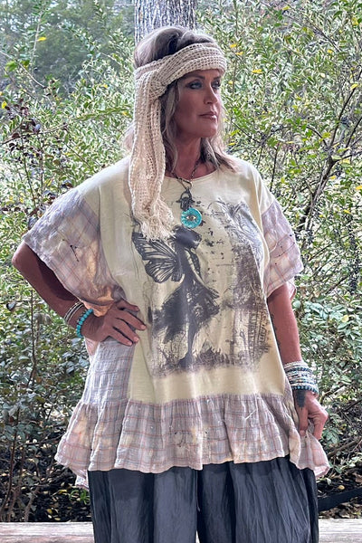 Tizia Dreamland Mystical Poncho Top by Jaded Gypsy