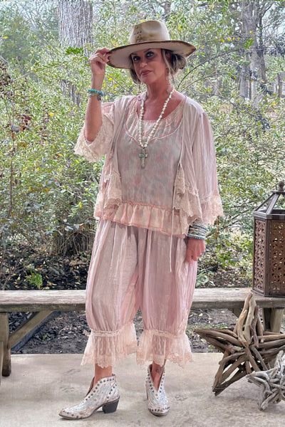 Bloomers Zinnia Alluring Romance de Jaded Gypsy