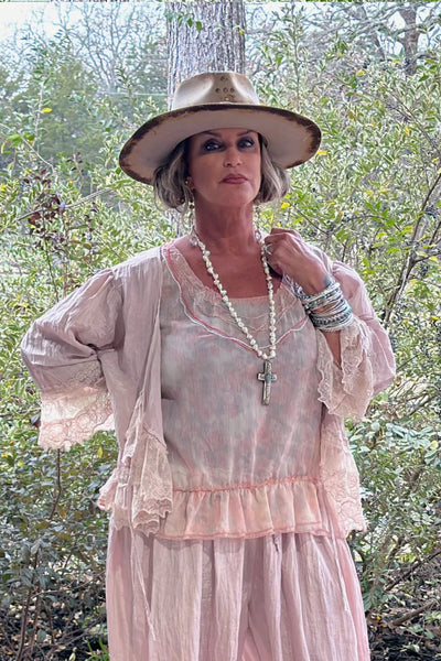 Chaqueta de cama Dahlia Alluring Romance de Jaded Gypsy