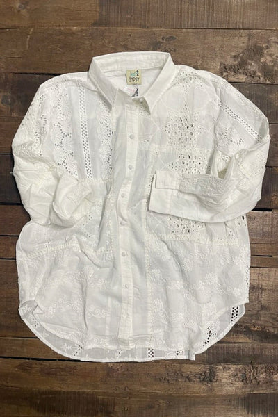 Top Raquelle Mix It Up de Jaded Gypsy