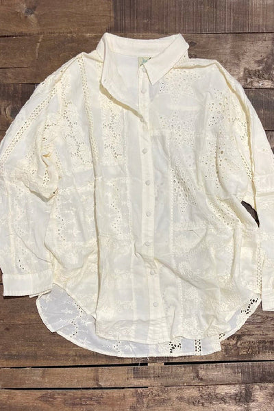 Top Raquelle Mix It Up de Jaded Gypsy