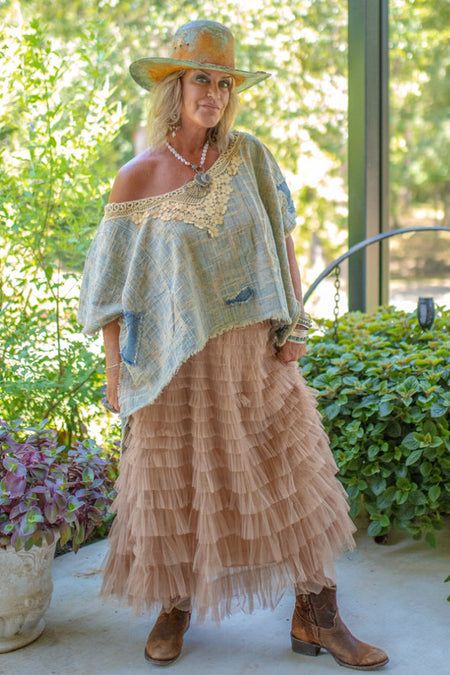 Fallyn Kantha Sunrise Dress by Jaded Gypsy