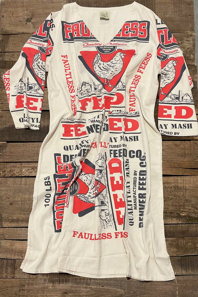 Vestido impecable Brenda Weekend Mercantile de Jaded Gypsy