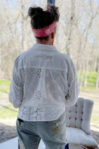 Top Raquelle Mix It Up de Jaded Gypsy