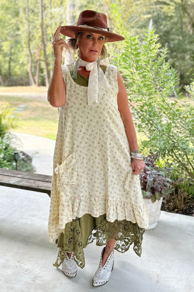 Arie Full Bloom Dress by Jaded Gypsy