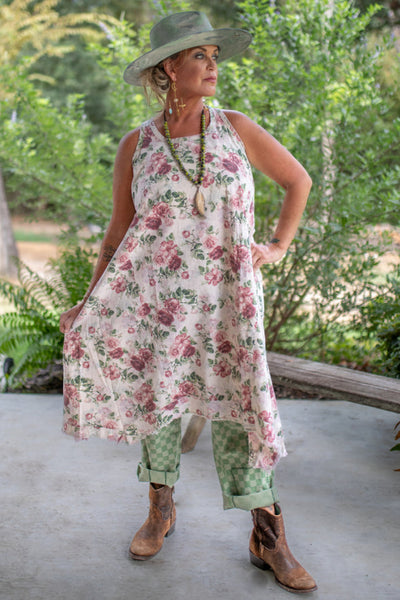 Ralston Fruitful Endeavors Tank Dress by Jaded Gypsy