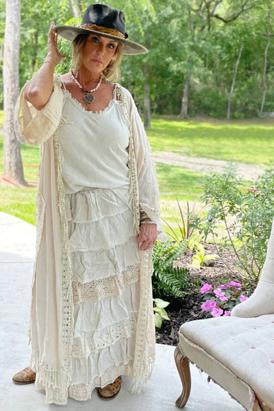 Boho skirt adelaide hot sale