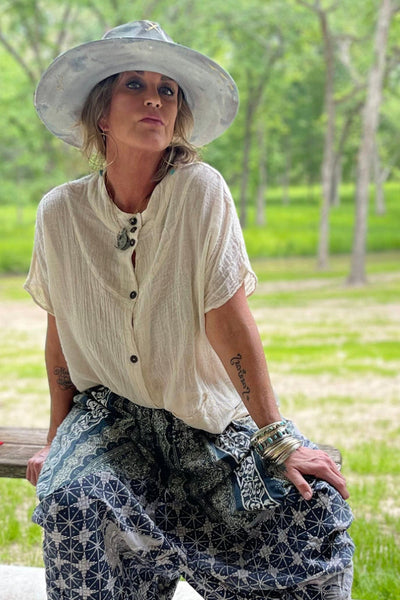 Wallene Simply Sweet Top by Jaded Gypsy