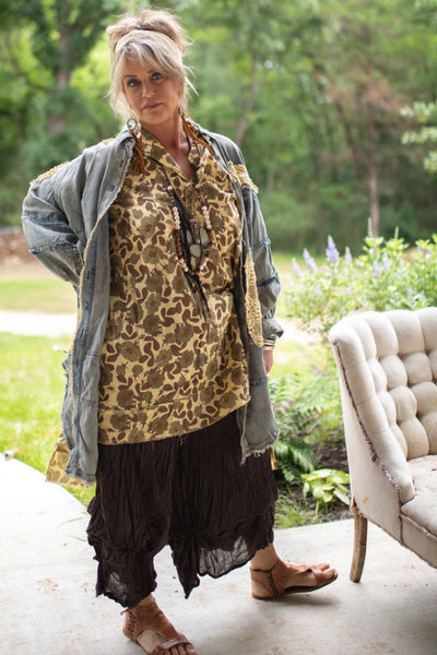 Top tipo túnica Teresa Stellar Winds de Jaded Gypsy