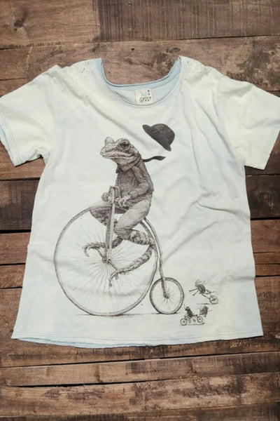 Camiseta "Prentice Chasing Dreams Moon Dance" de Jaded Gypsy