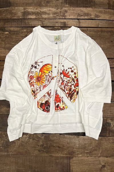 Jett Dandelion Dreams Top by Jaded Gypsy