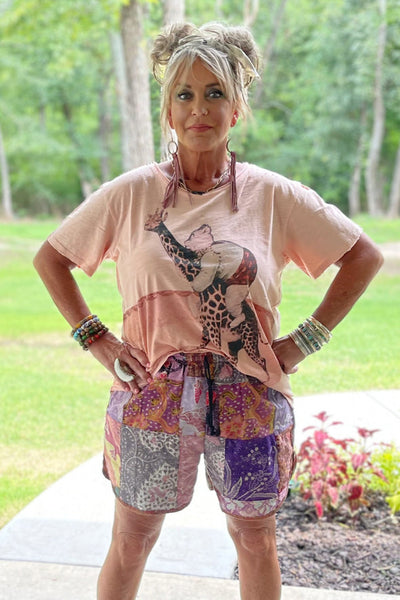 Ember Moon Dance Tee - Riding High by Jaded Gypsy