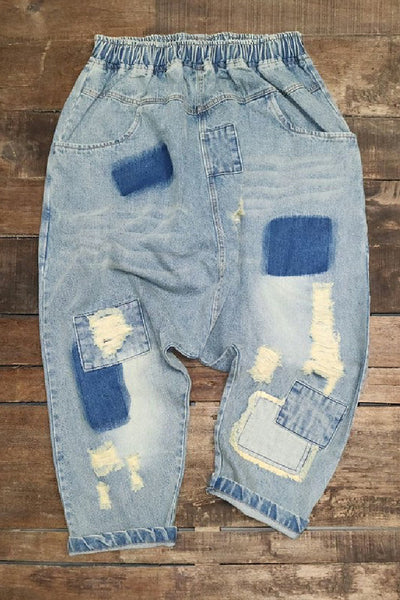 Callie Road Trip Harem Pants by Jaded Gypsy