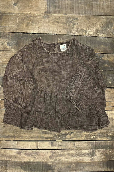 Alecia On the Rise Top de Jaded Gypsy