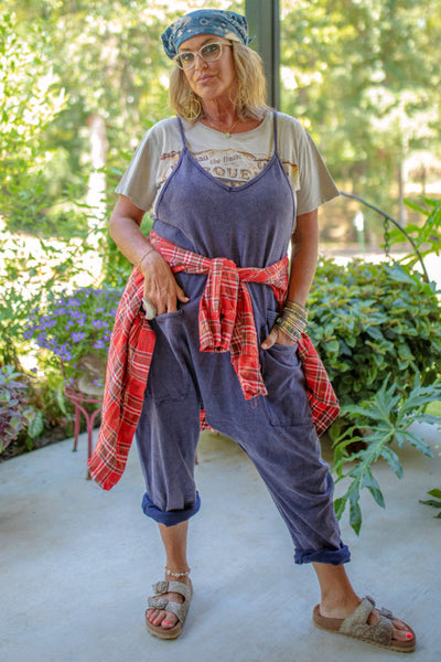 Brandie Can't Miss This Romper by Jaded Gypsy