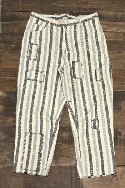 Jillian Traveling On Pants by Jaded Gypsy