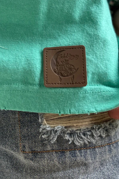 Sudadera Björk Wandering Meadows de Jaded Gypsy