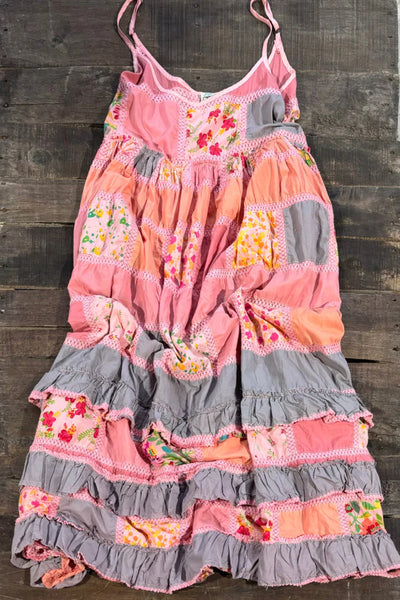 DeLisa Garden Walks Dress by Jaded Gypsy