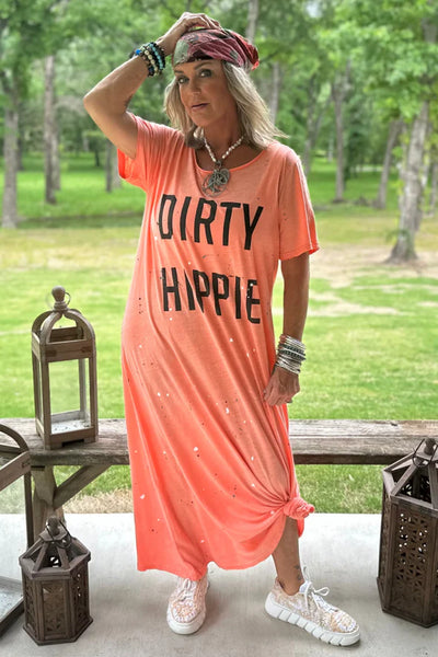 Kyla Dirty Hippie Dress by Jaded Gypsy