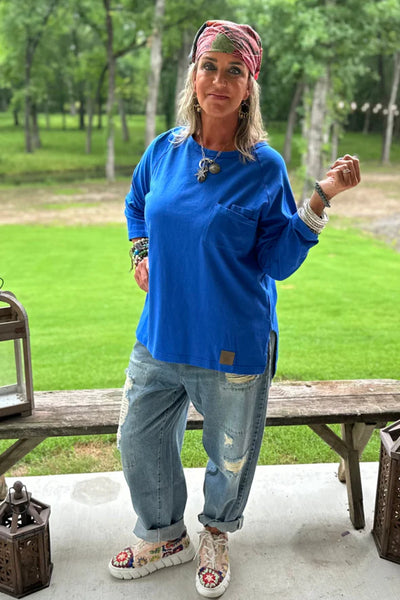 Sudadera Björk Wandering Meadows de Jaded Gypsy