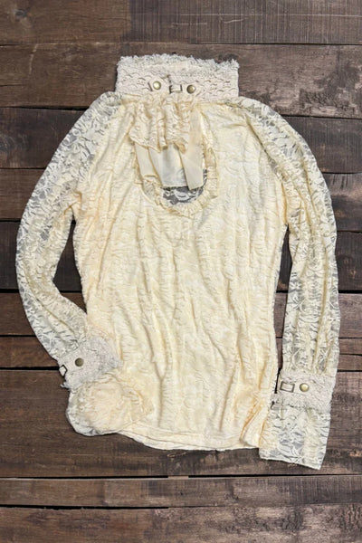 Blusa Siouxsie Plenty of Love de Jaded Gypsy