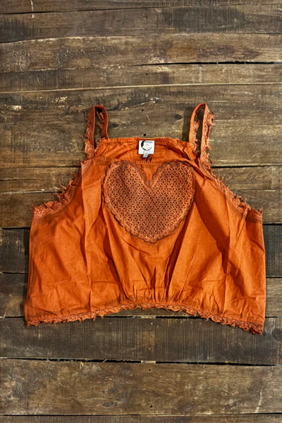 Maggie Always in My Heart Top by Jaded Gypsy