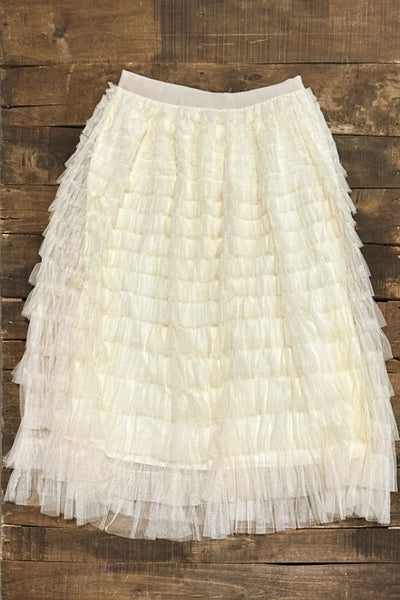 Laurel Easy to Love Skirt by Jaded Gypsy