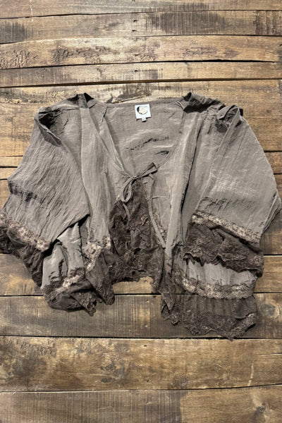 Chaqueta de cama Dahlia Alluring Romance de Jaded Gypsy