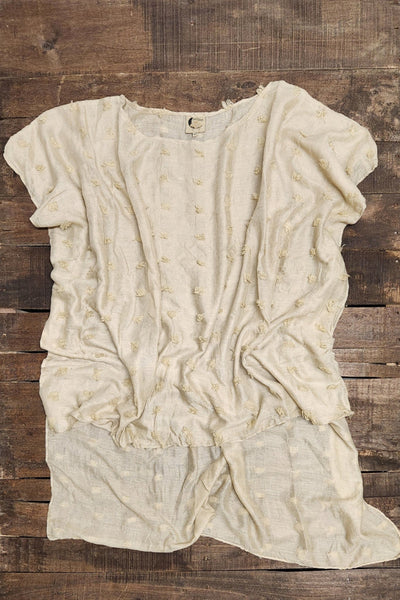 Saldonna All in Time Top by Jaded Gypsy