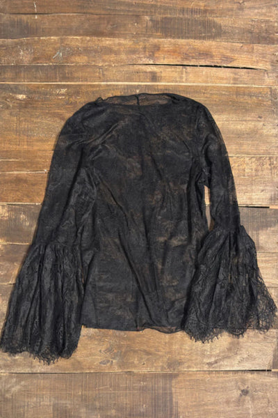 Blanche Garden Tea Lace Top by Jaded Gypsy - Multiple Colors!