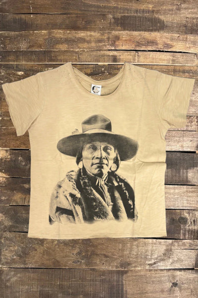 Nanuk Watchful Gaze Moon Dance T-Shirt by Jaded Gypsy