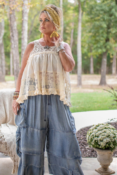 Sierra Sunset Pants by Jaded Gypsy