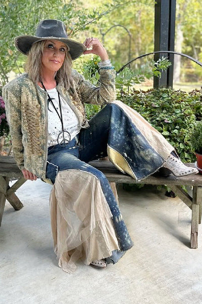 Journee Cloud Walking Jeans by Jaded Gypsy