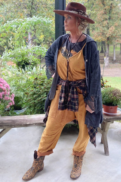 Brandie Can't Miss This Romper by Jaded Gypsy