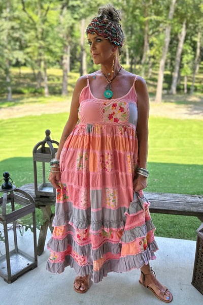 DeLisa Garden Walks Dress by Jaded Gypsy