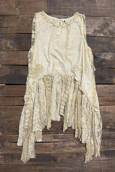 Bellísima Muévete con el Viento Top de Jaded Gypsy