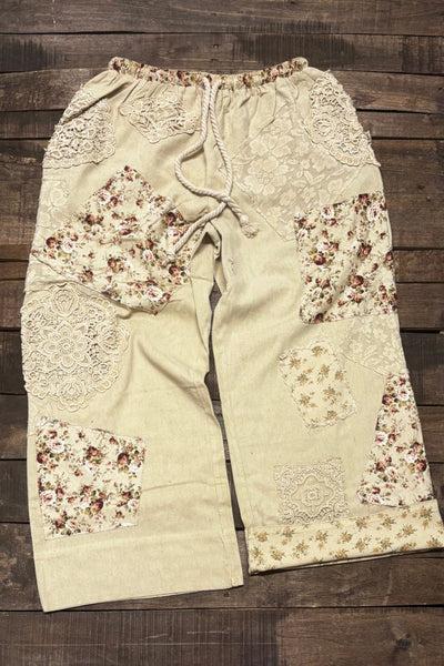 Margaret Memories of the Past Pants by Jaded Gypsy